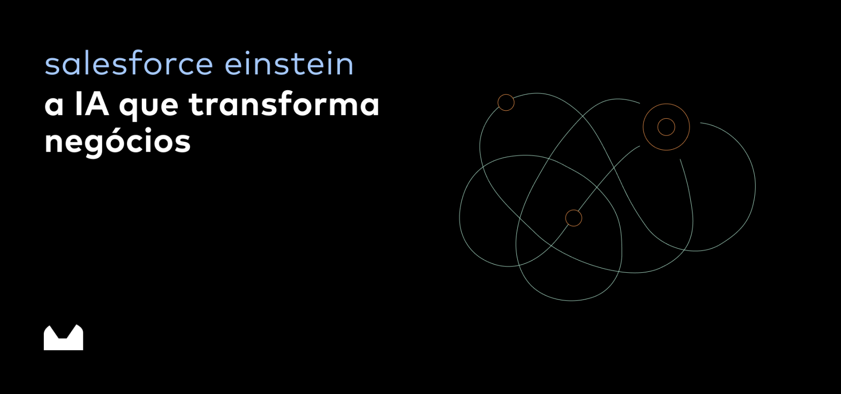 Conte com as ferramentas avançadas do Salesforce Einstein AI Solutions para a transformação dos negócios.